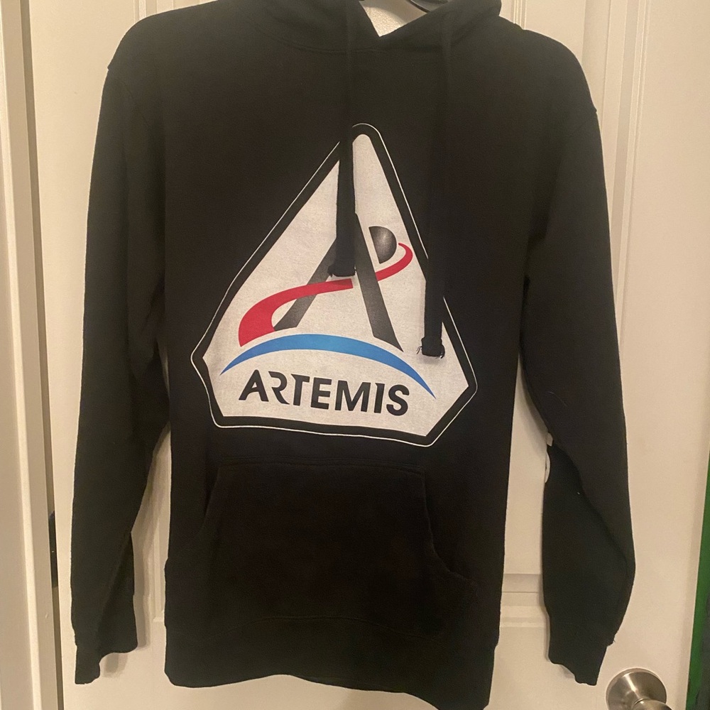 Black Hoodie for Men